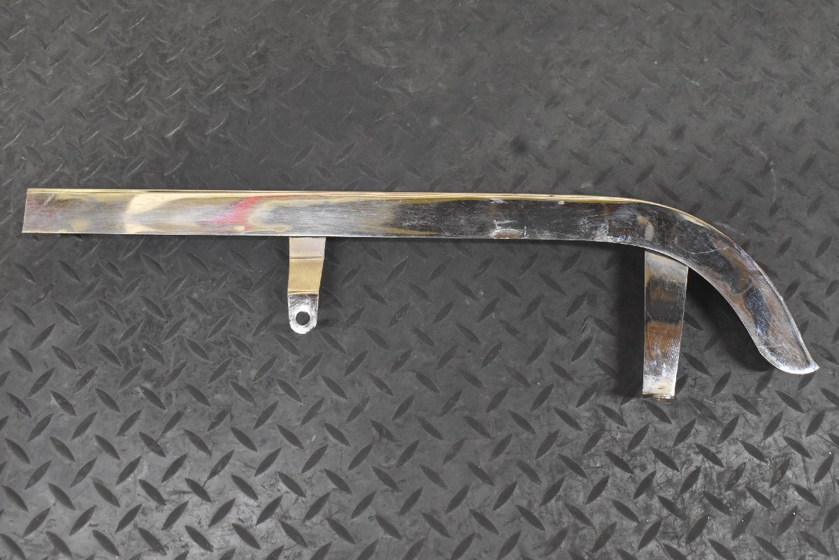 昭和枯れススキ Z2 Z1 チェーンカバー 昭和枯れススキ Z2 Z1 チェーンカバー Z1/Z2メッキチェーン