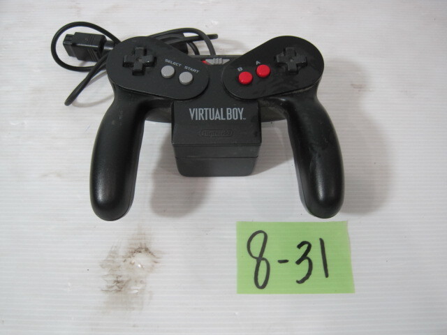バーチャルボーイ コントローラー 任天堂 バーチャルボーイ コントローラー VIRTUAL BOY｜Yahoo