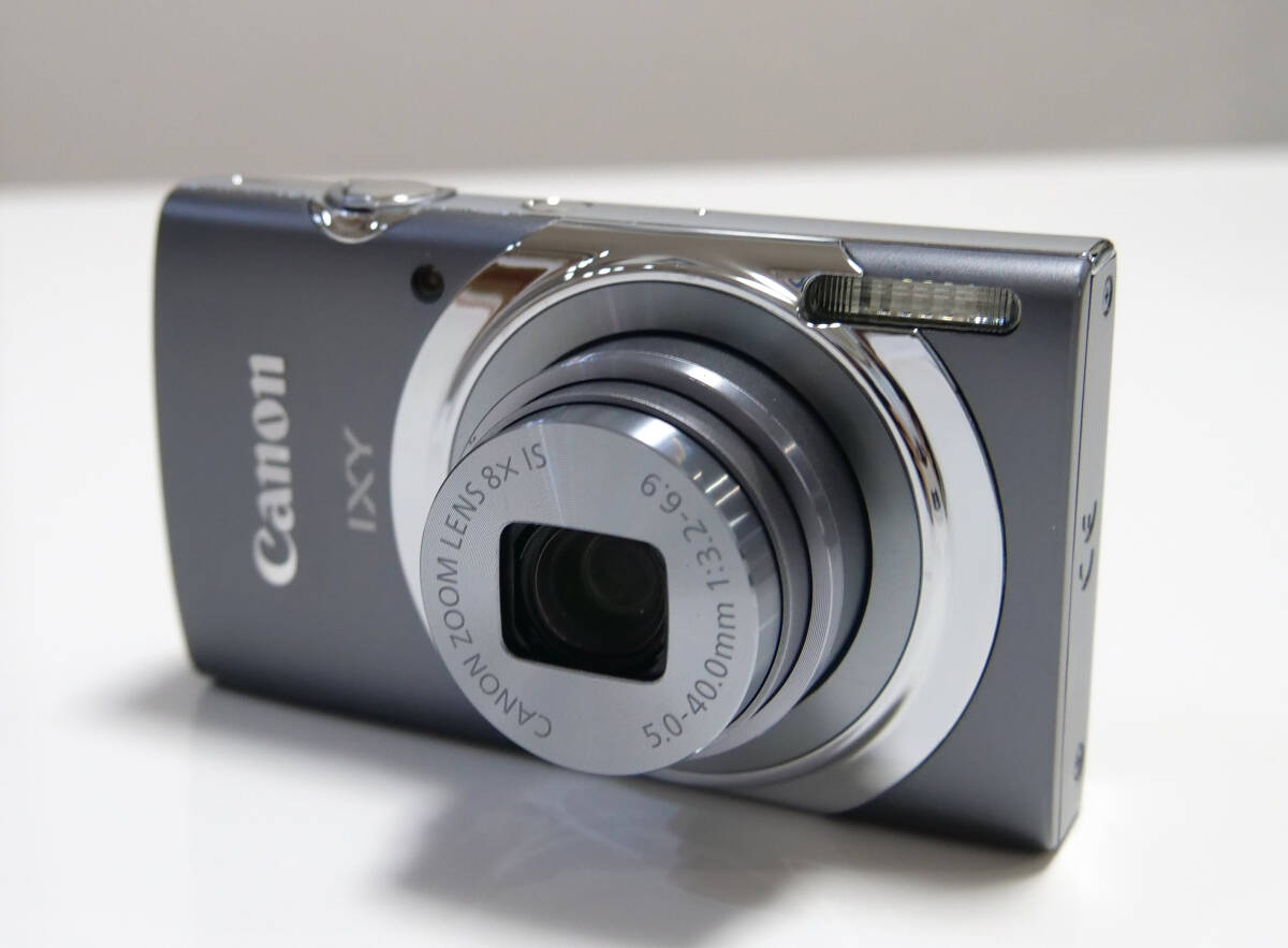【美品★動作確認済】Canon IXY130 コンパクトデジタルカメラ キャノン Yahoo!オークション -「キャノンixy130」の落札相場・落札価格