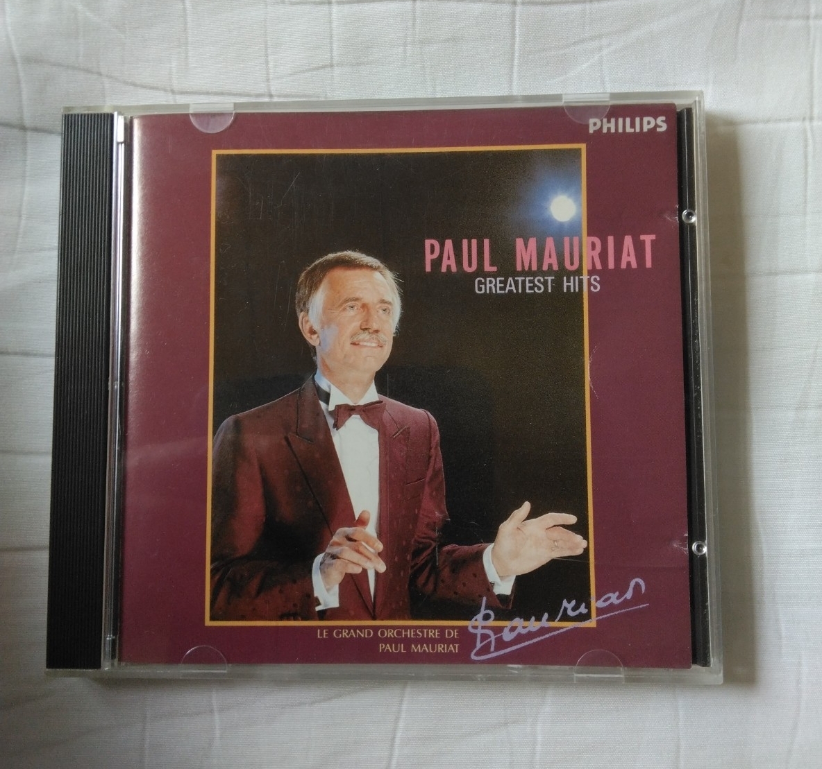 Yahoo!オークション -「ポールモーリア グレイテストヒッツ」の