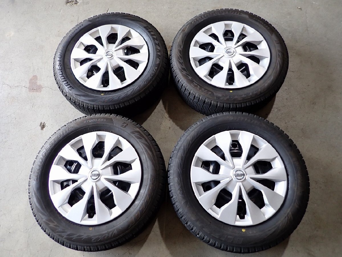中古 C26セレナ純正アルミ 195/65R15 EC204 2024年セット 2025年最新】Yahoo!オークション -セレナ純正ホイール(15インチ