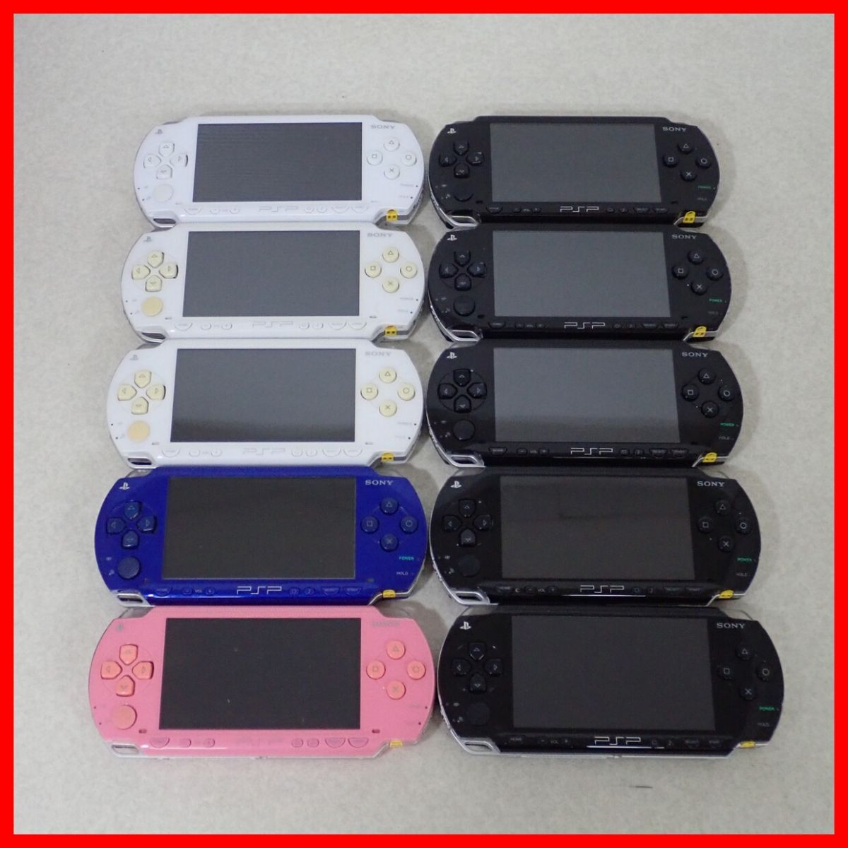 1211《PSP1000  本体&アダプター&ソフト3本》中古品 1211《PSP1000 本体&アダプター&ソフト3本》中古品 - メルカリ
