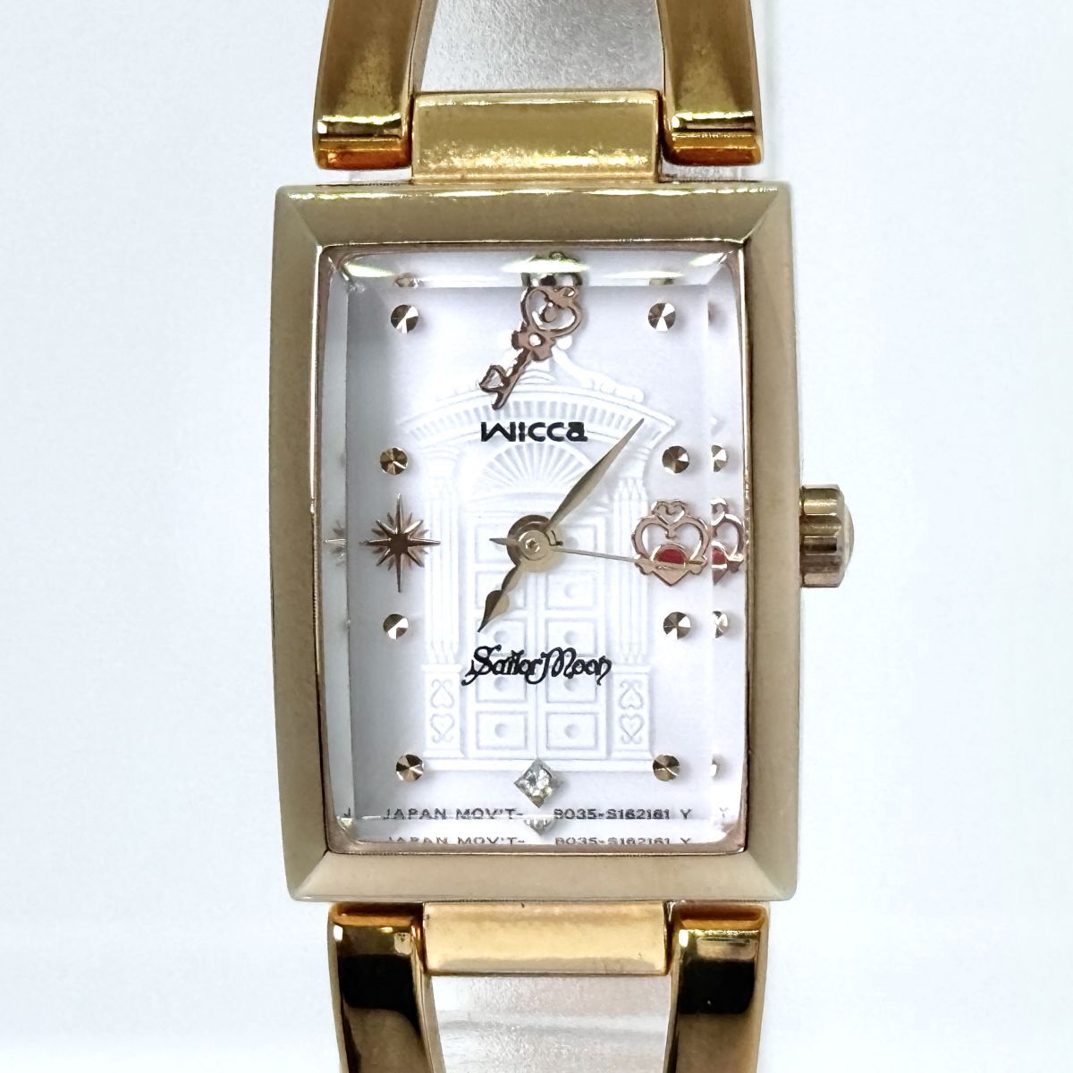【新品・ほぼ未使用】wicca CITIZEN レディース 腕時計 限定デザイン 楽天市場】【2000円OFFクーポン！＆店内ポイント最大52倍