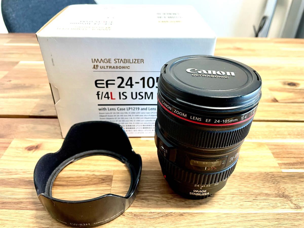 中古 CANON(キャノン)EF24-105 F4L IS USM 楽天市場】canon ef24−105mm f4l is usmの通販