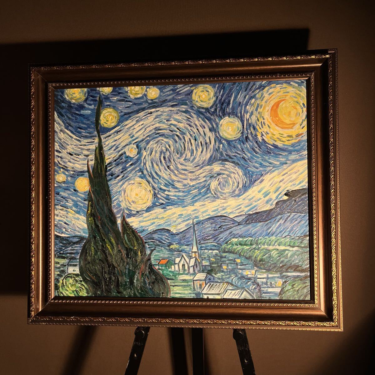 Yahoo!オークション -「ゴッホ 肉筆」(絵画) (美術品)の落札相場