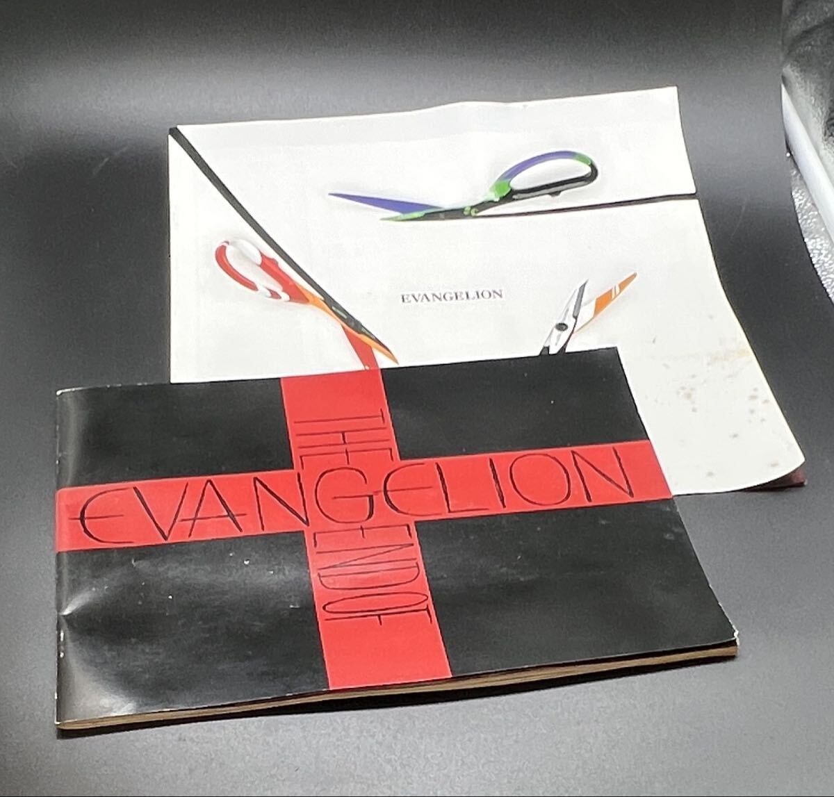【秘蔵】新世紀エヴァンゲリオン劇場版Airパンフレット資料 秘蔵】新世紀エヴァンゲリオン劇場版Airパンフレット資料