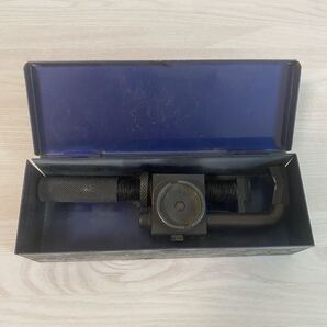 HASCO ハスコー ネジ山修生器 HSAT-534 廃盤工具 ビンテージ工具 ケース付 ネジ山修生器 ネジ山修正工具 特殊工具 バイク整備 自動車整備