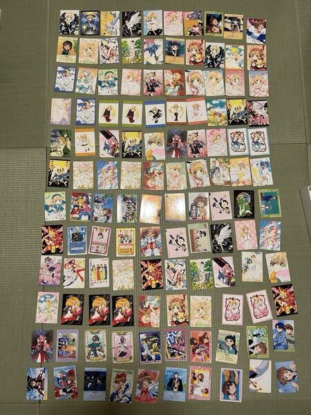 カードキャプターさくら トレーディングカード まとめ売り 激レア 超希少
