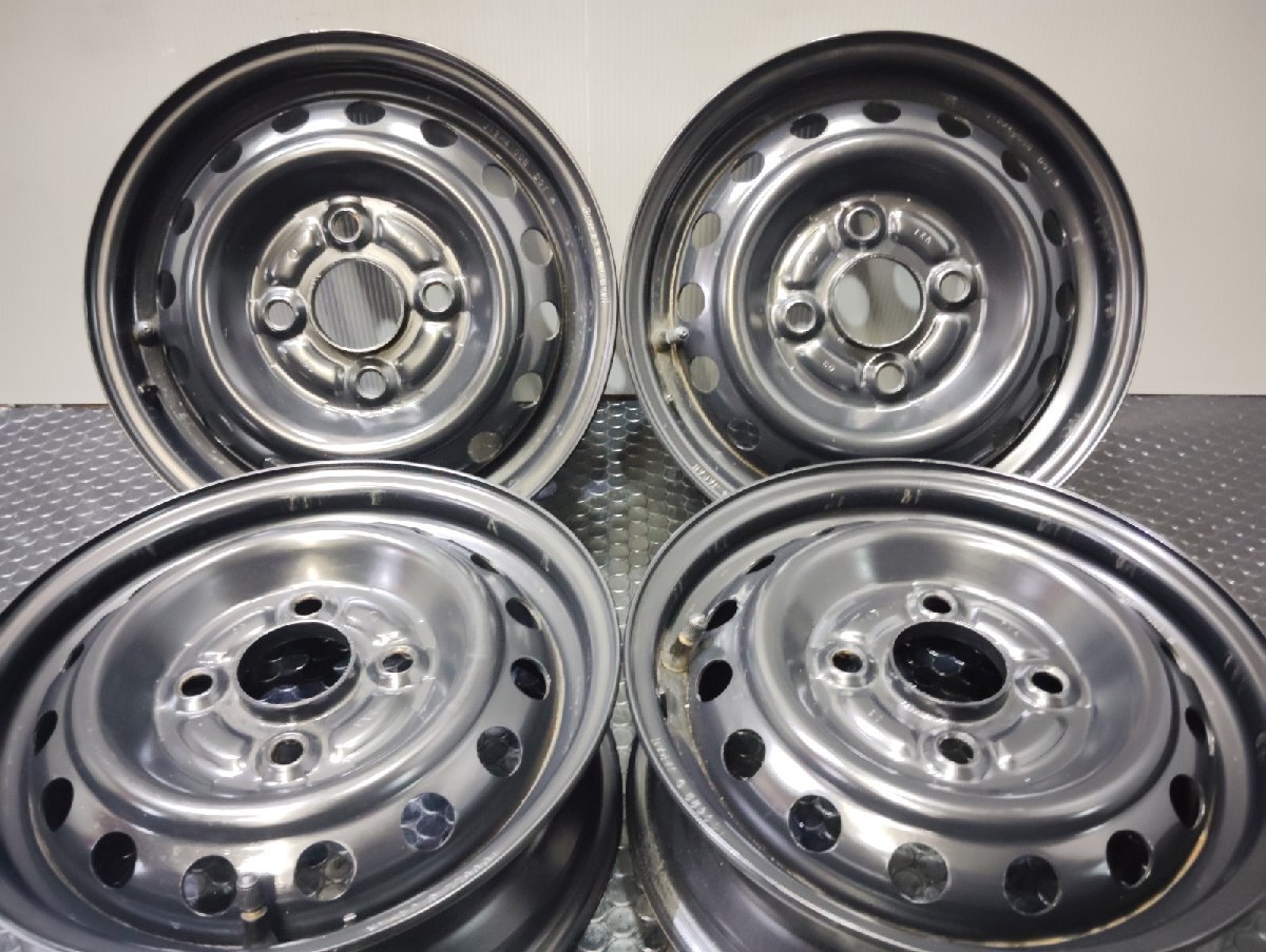 2025年最新】Yahoo!オークション -12インチ鉄ホイール4本の中古