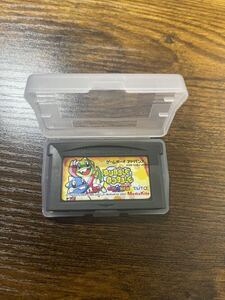 BUBBLE BOBBLE ゲームボーイアドバンスソフト