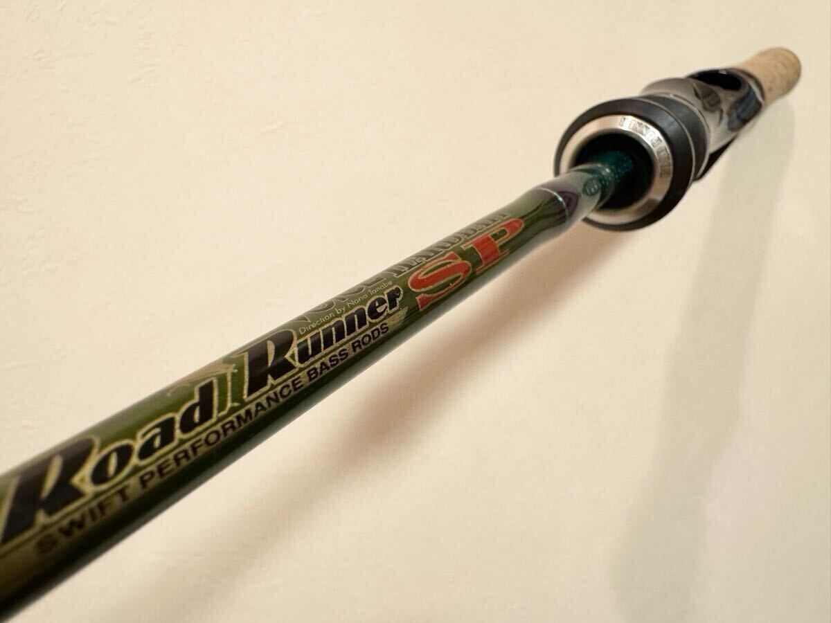 Yahoo!オークション -「560」(バス用) (ルアーロッド)の落札相場