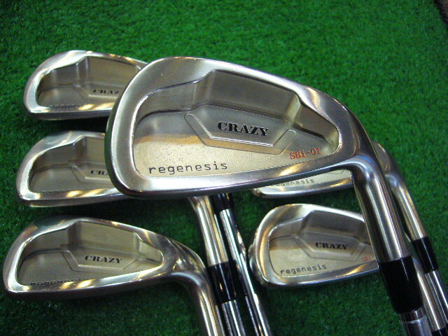 2025年最新】Yahoo!オークション -crazy クレイジー アイアン