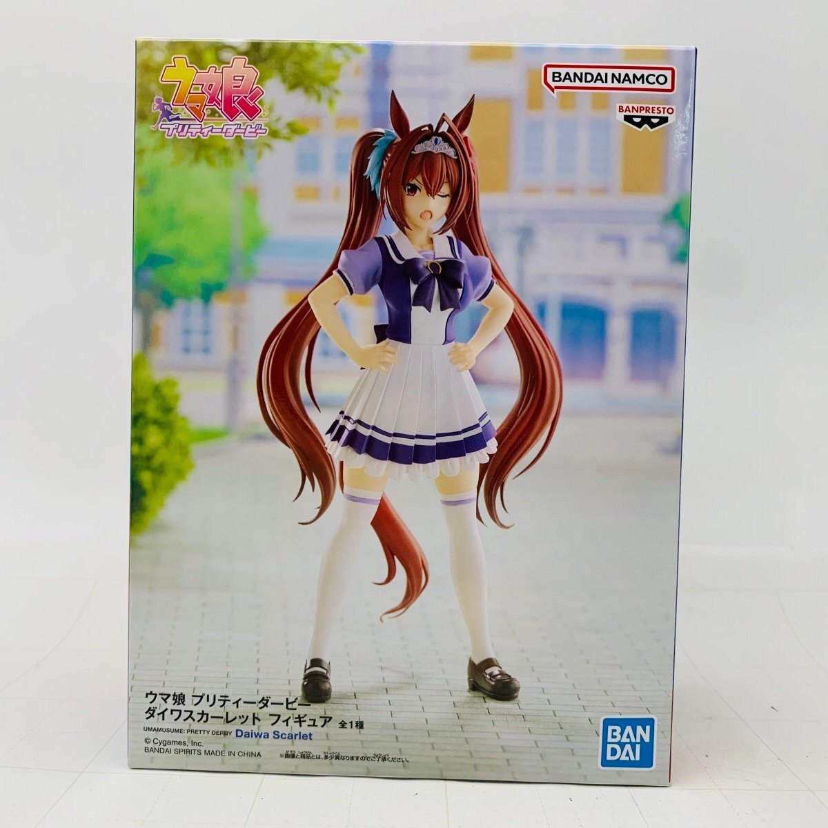 新品未開封　ウマ娘　フィギュア　プリティーダービー　29個セット ウマ娘 プリティーダービー ダイワスカーレット | GOODSMILE