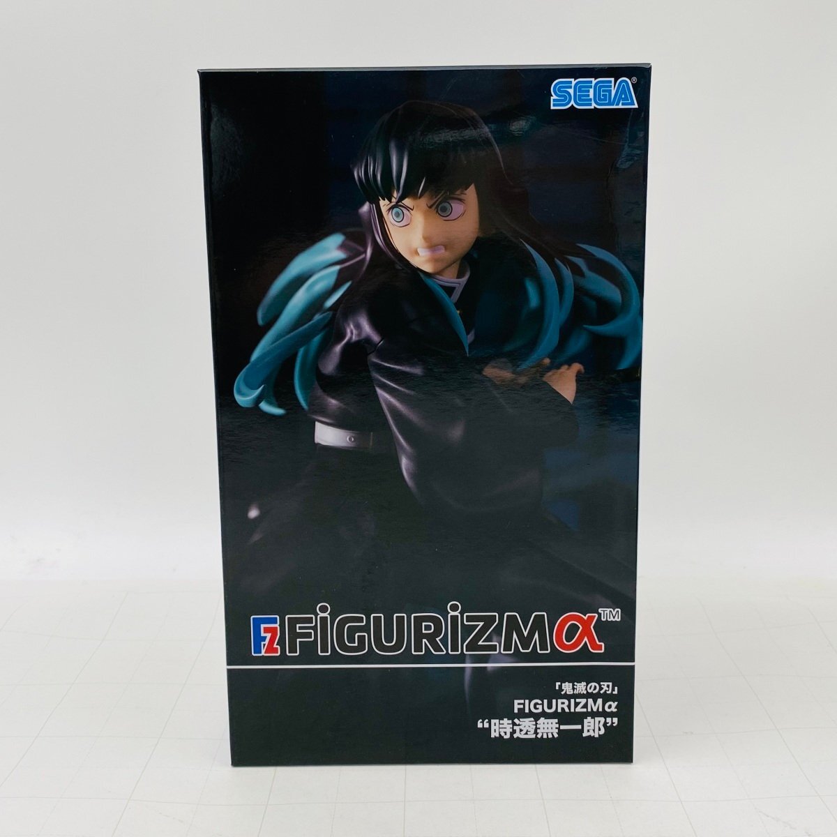 SEGA - 鬼滅の刃3体セット(未開封) 新品未開封】鬼滅の刃 煉獄杏寿郎 猗窩座 宇髄天元 フィギュア 3