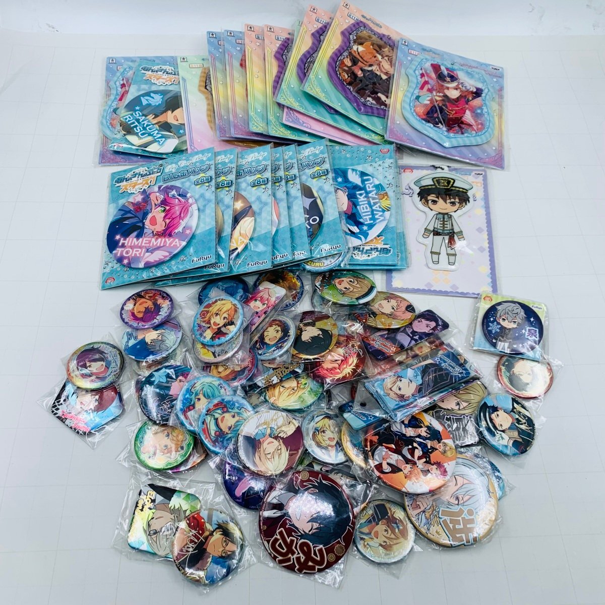 あんスタ グッズ 新品未開封 まとめ売り 2025年最新】Yahoo!オークション -あんスタの中古品・新品・未