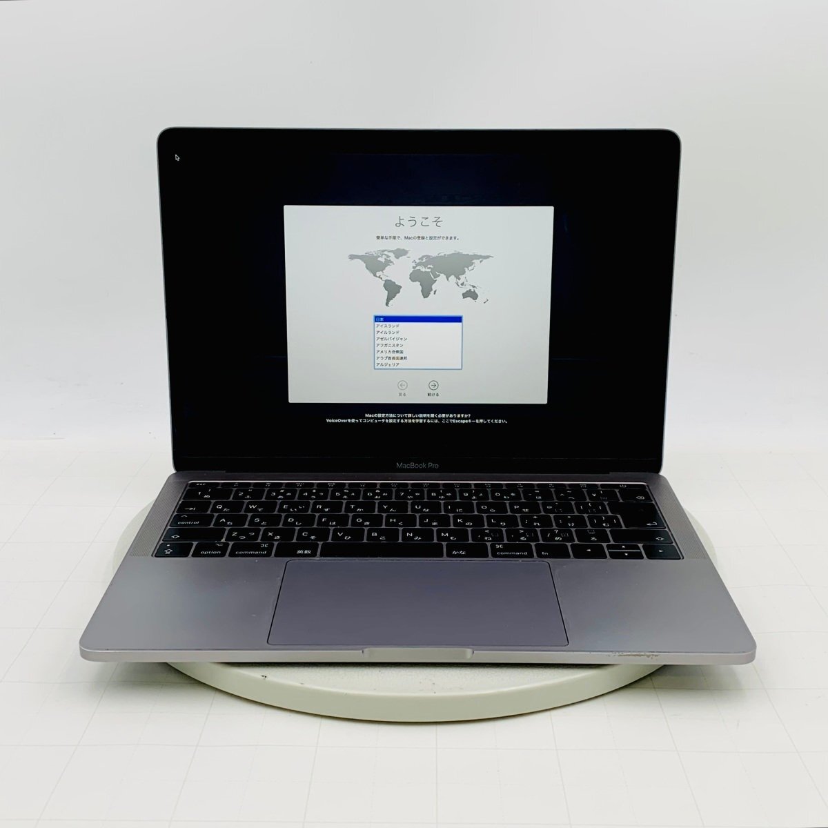 Macbook Pro 2018 13-inch スペースグレイ ジャンク品 2025年最新】Yahoo!オークション -macbook pro 13 ジャンクの