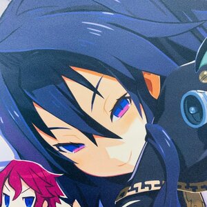 中古品 PS4 PSVita Switch ルフランの地下迷宮と魔女ノ旅団 オリジナルB2タペストリー