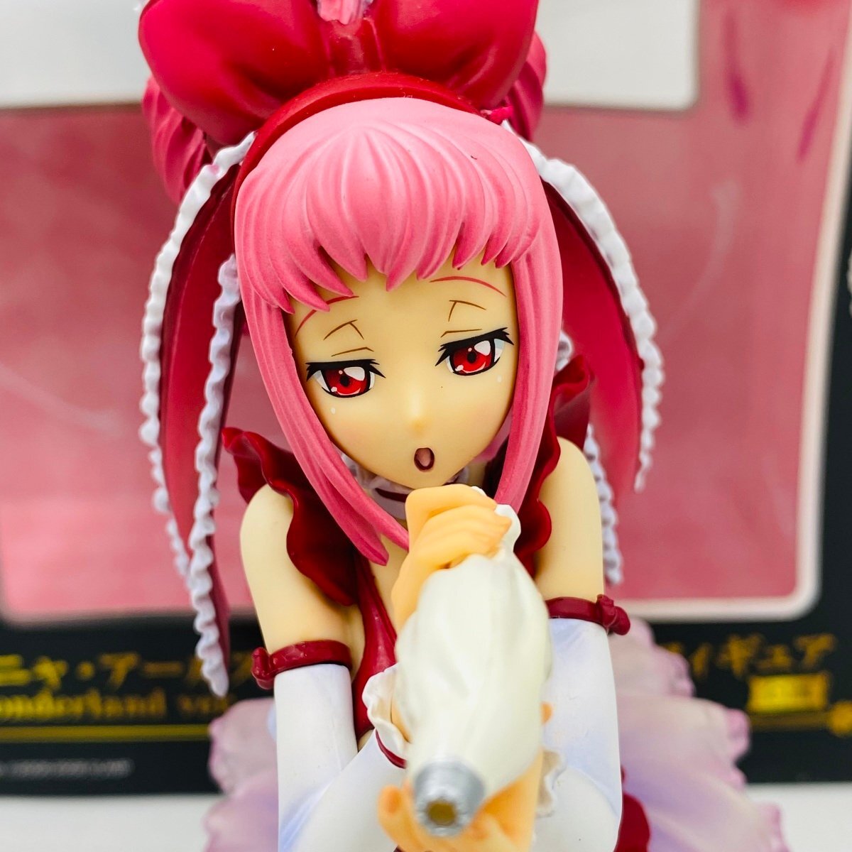 コードギアス 一番くじ フィギュア C.C ナナリー　アーニャ 一番くじプレミアム コードギアス in Wonderland｜一番くじ