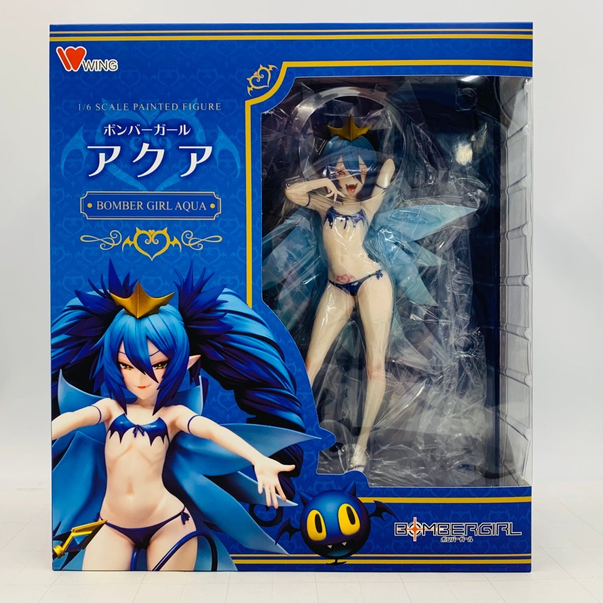 Yahoo!オークション -「ボンバーガール アクア」の落札相場
