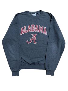 古着 Champion ALABAMA カレッジ スウェット M アラバマ大学 ヴィンテージ