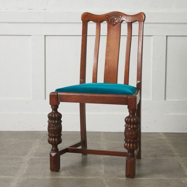 古家具アンティーク品◾️昔の古い木製椅子 チェア かしわ家具 ダイニングチェア アンティーク 木製 ヴィンテージ