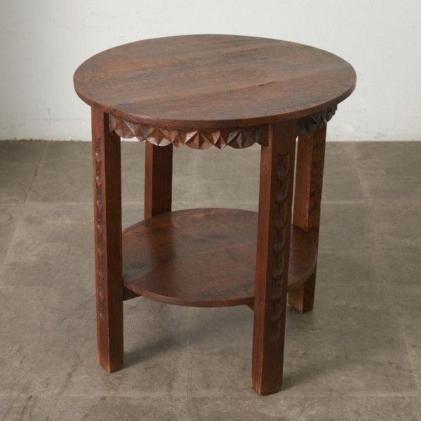 オーク材サイドテーブル クラシック 楽天市場】クラシック（サイドテーブル・ナイトテーブル