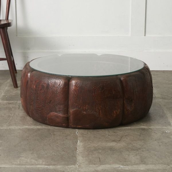 ◆❖ 囲炉裏テーブル 古民家家具・昭和レトロ・アンティーク・座卓 ❖◆ 古道具 囲炉裏 囲炉裏テーブル アンティーク レトロ