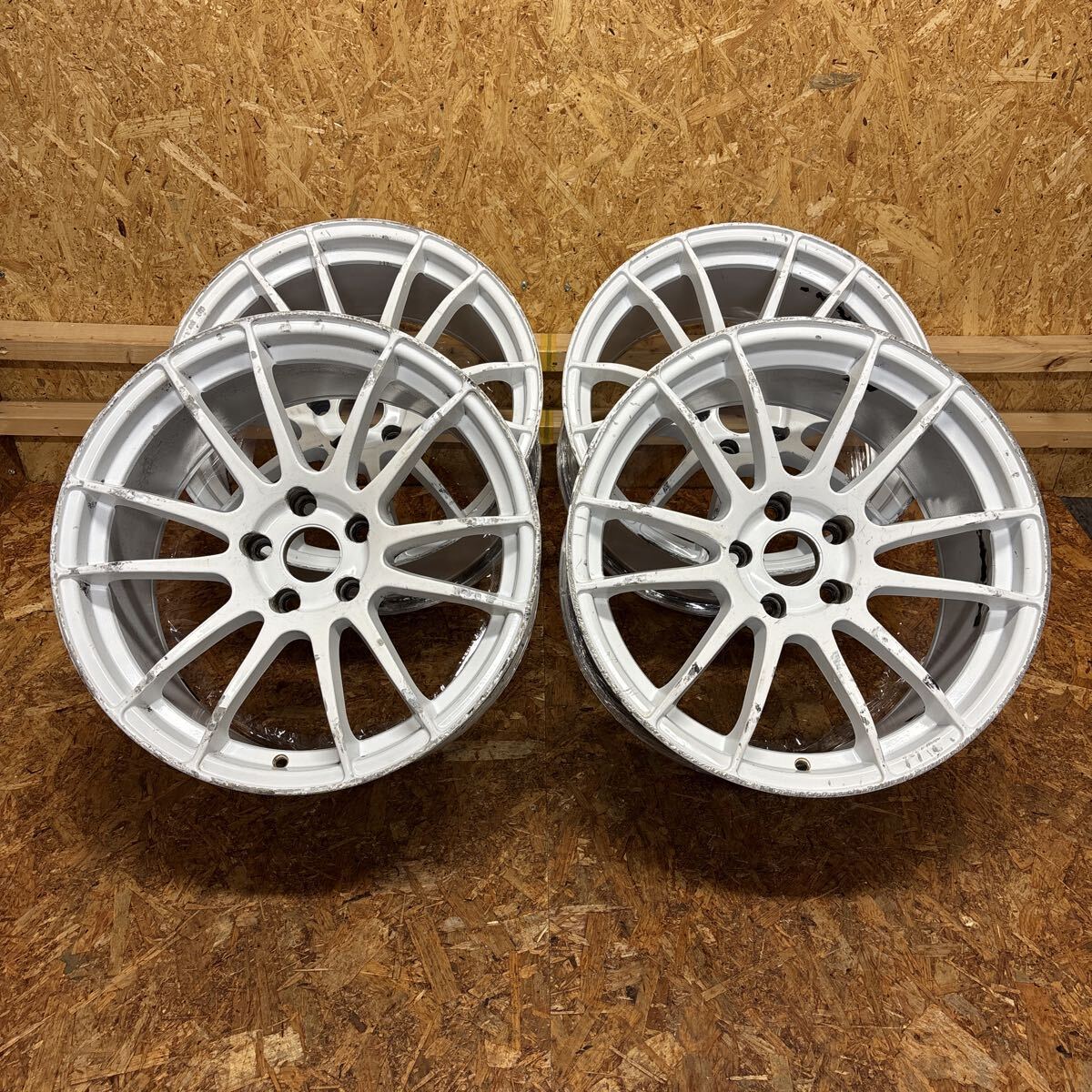 プ*様様 ニスモ　レイズ　18インチ　スカイライン　シルビア　180 ローレル プ*様様 ニスモ レイズ 18インチ スカイライン シルビア 180