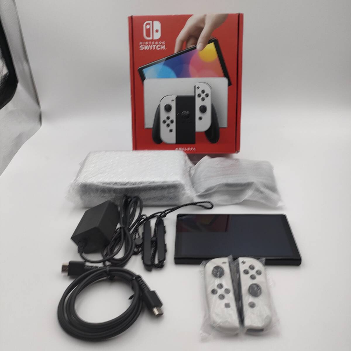 ⭐︎美品•完品•箱有り•動作良好　Nintendo Switch 本体セット 2025年最新】Yahoo!オークション - ニンテンドースイッチ本体