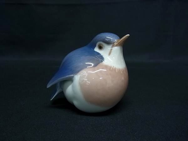 〔値下げ‼〕ロイヤルコペンハーゲン フィギュリン 雀 美品 Yahoo!オークション -「ロイヤルコペンハーゲン フィギュリン