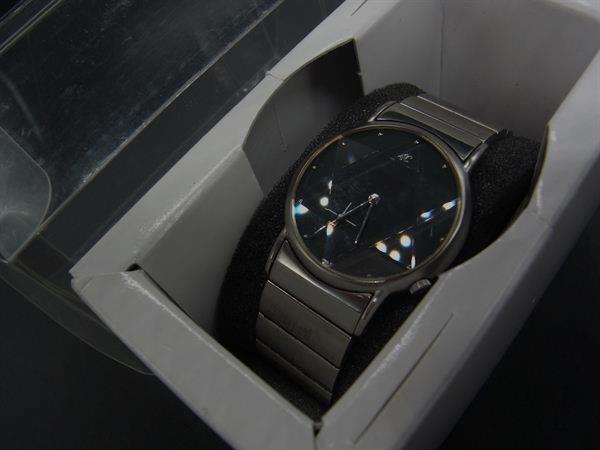 4℃ ウォッチ　シルバー925×K10 動作確認済　美品 2025年最新】Yahoo!オークション -4°c 時計の中古品・新品・未