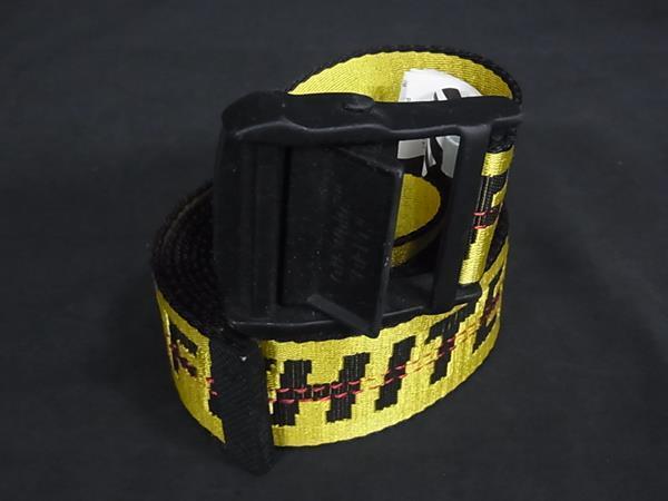 Yahoo!オークション -「オフホワイト off-white ベルト