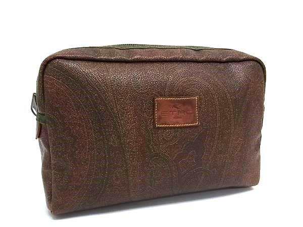 エトロポーチ　新品未使用 楽天市場】ETRO エトロ（化粧ポーチ｜レディースバッグ