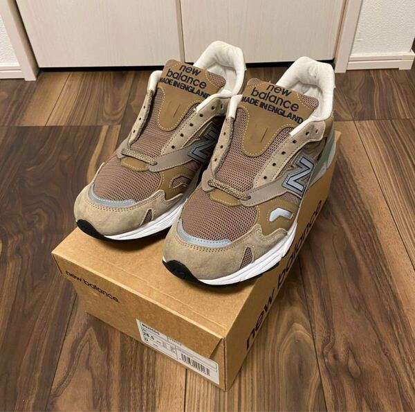 NEW BALANCE M920SDS MADE IN ENGLAND 10.5 ニューバランス スニーカー