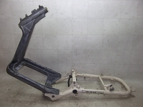 書類付き！ズーマーフレーム！AF58 2025年最新】Yahoo!オークション -ズーマー フレーム 書の中古品