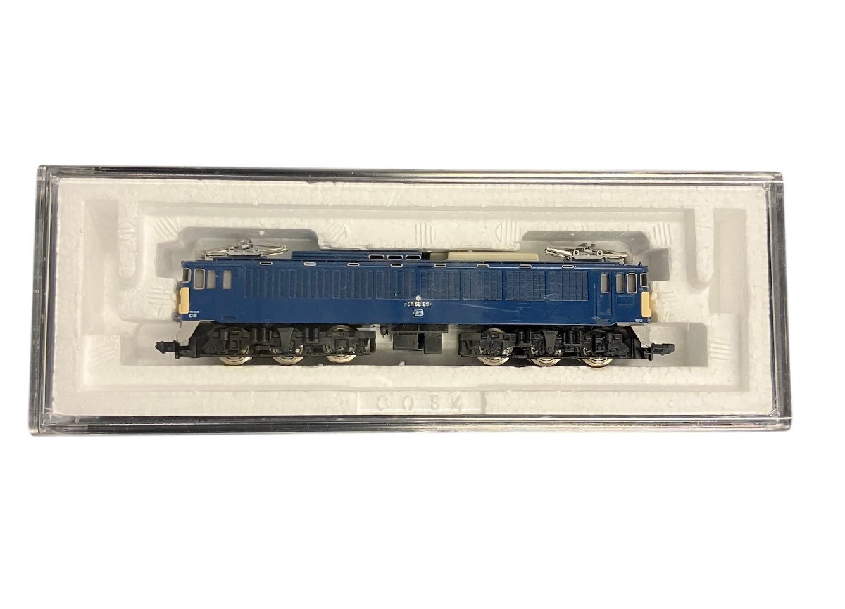 2025年最新】Yahoo!オークション -tomix ef62(鉄道模型)の中古品