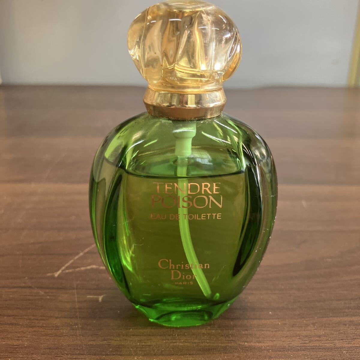 ⭐️ 未開封品⭐️ ディオール　プワゾン パルファム　50ml Christian Dior 【復刻版ではありません】 クリスチャン