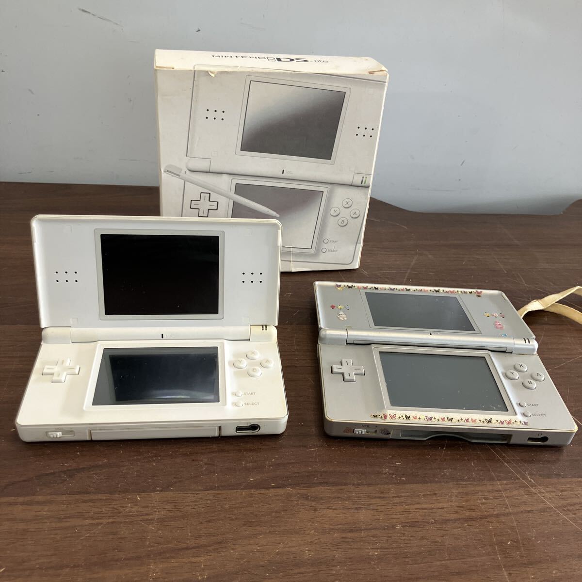 DS LITE まとめ売り 39台 DS LITE まとめ売り 39台