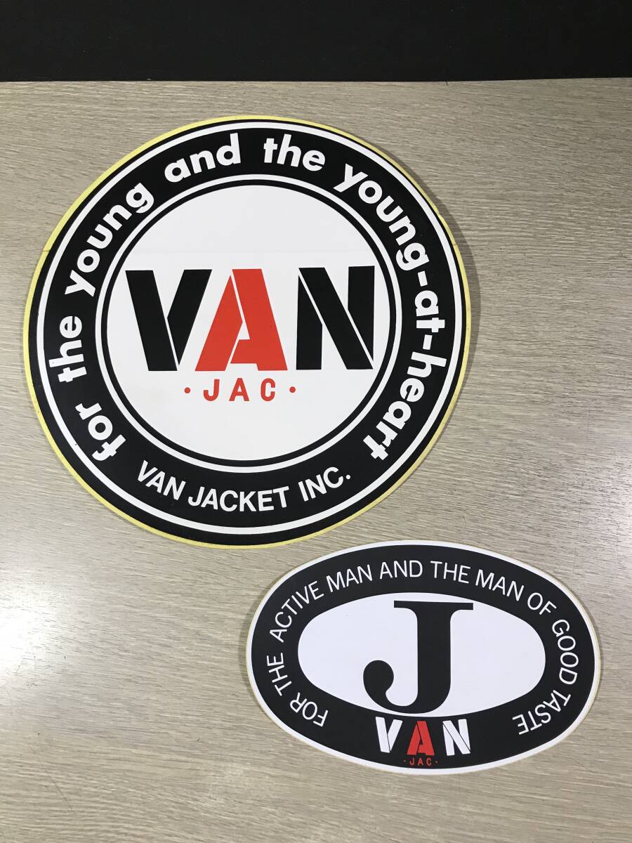 VAN JACノベルティ 2025年最新】Yahoo!オークション -van jac(広告、ノベルティ