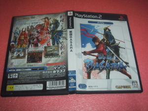 中古 PS2 戦国BASARA