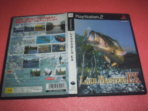中古 PS2 レイクマスターズEX