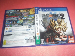 中古 PS4 ドラゴンボール ゼノバース 2