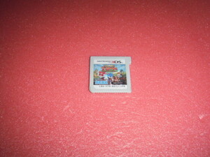 中古 3DS ソフトのみ ソニックトゥーン アイランドアドベンチャー