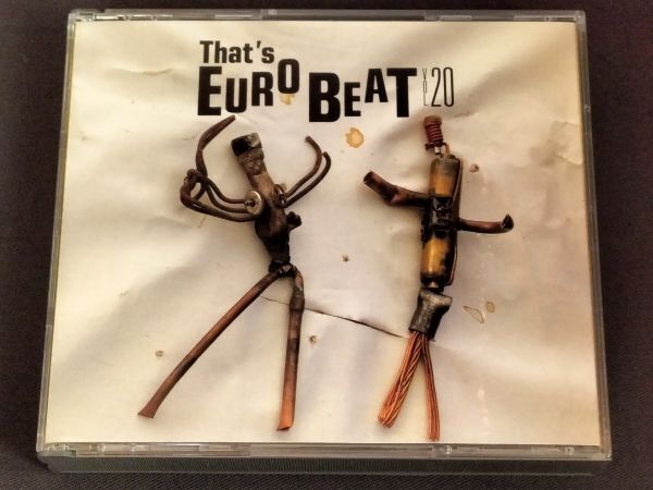 That's Euro Beat (20〜26 、29) 8枚セット That's Euro Beat (20〜26 、29) 8枚セット ザッツ・ユーロ