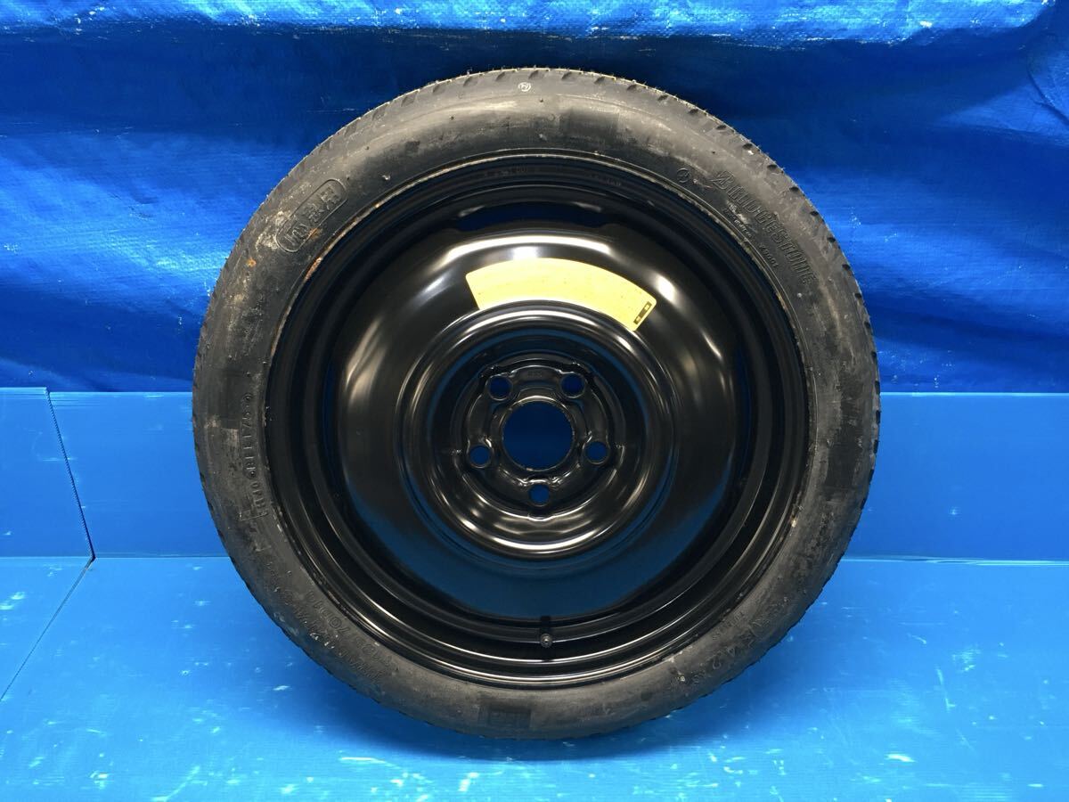 送料無料 スバル スペア タイヤ 2025年最新】Yahoo!オークション -スペアタイヤ スバルの中古品