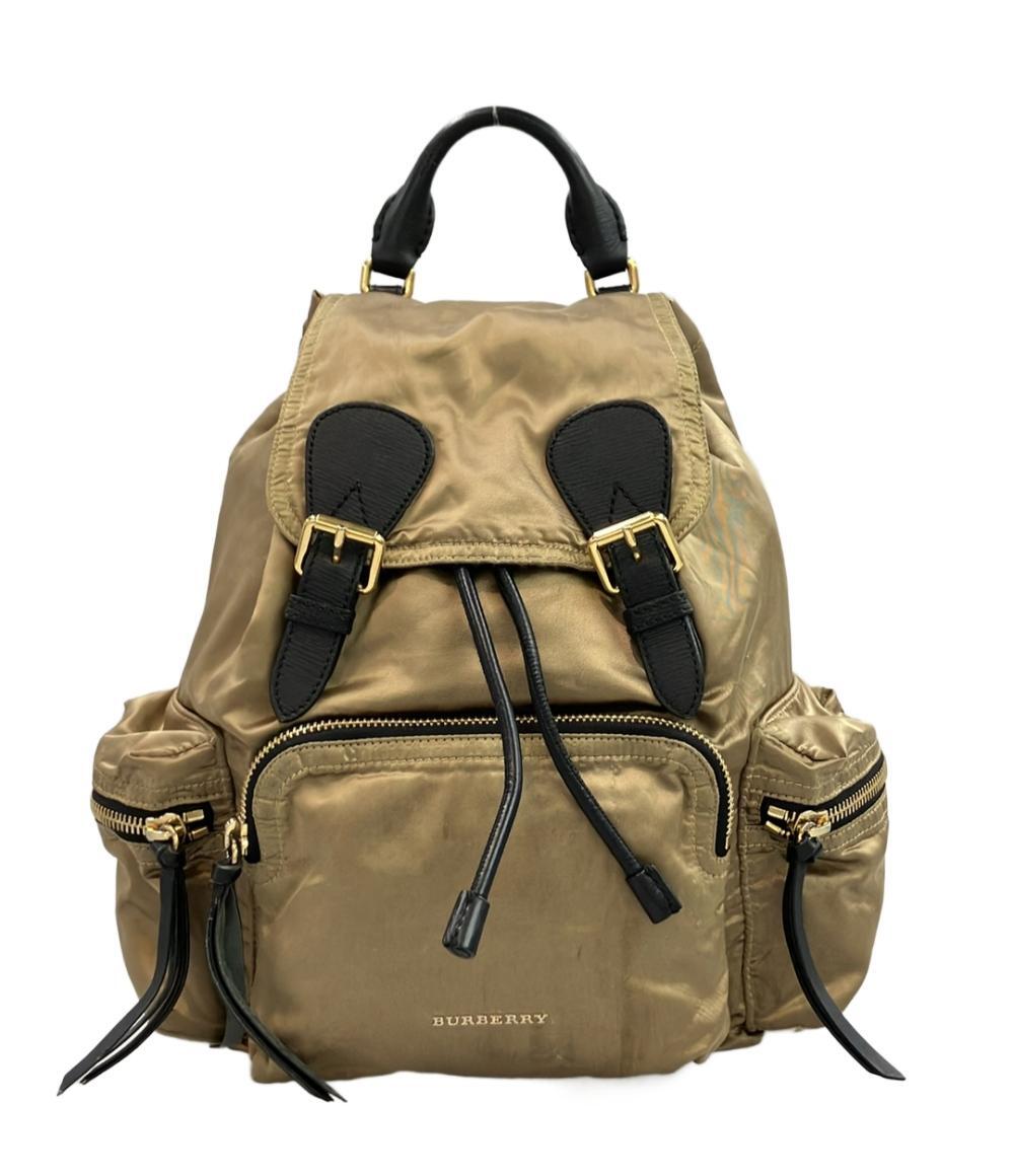 2025年最新】Yahoo!オークション -バーバリーリュックの中古品