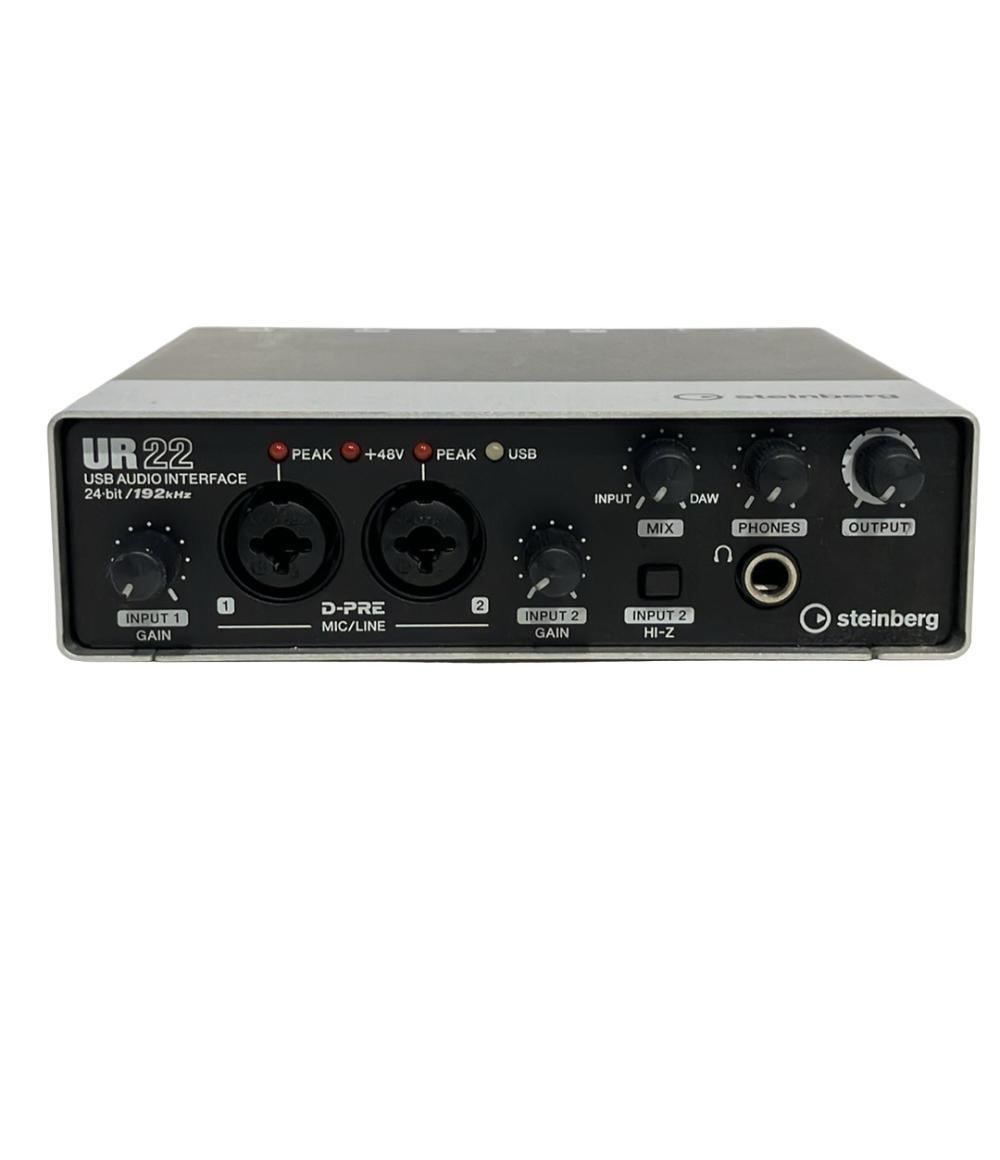 2025年最新】Yahoo!オークション -steinberg ur22の中古品・新品