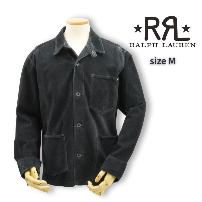 カーズ25SS RRL ウォバッシュ　カバーオール　M 2025年最新】Yahoo!オークション -rrl ウォバッシュの中古品