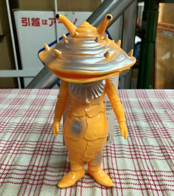 カネゴンフィギュア(新品未開封) 2025年最新】Yahoo!オークション -カネゴンフィギュアの中古品
