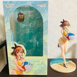 ライザのアトリエ ライザ 水着フィギュア グッドスマイルカンパニー